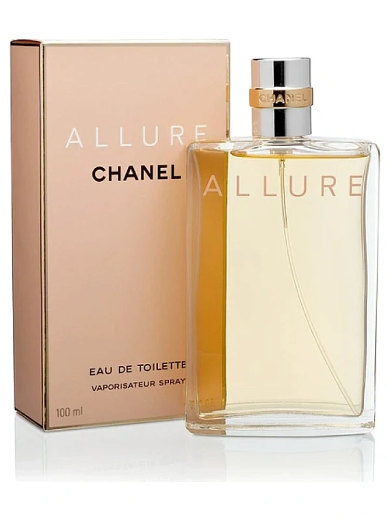 Chanel — Chanel Allure Pour Femme Духи