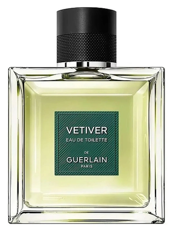 Guerlain — Guerlain Vetiver
