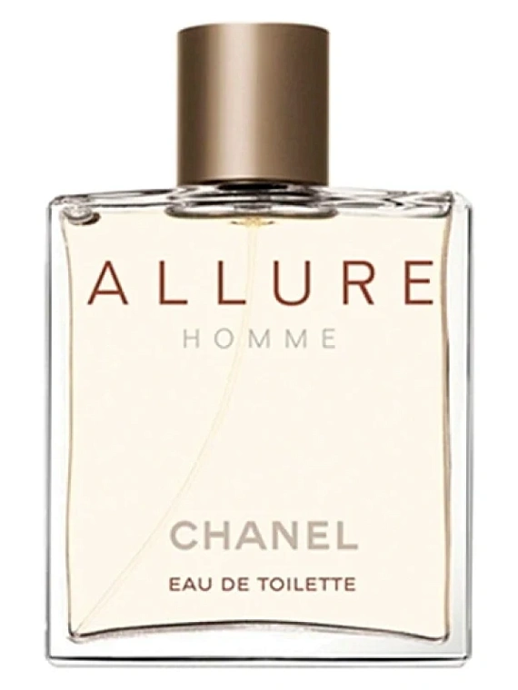 Chanel — Chanel Allure Pour Homme Туалетная вода
